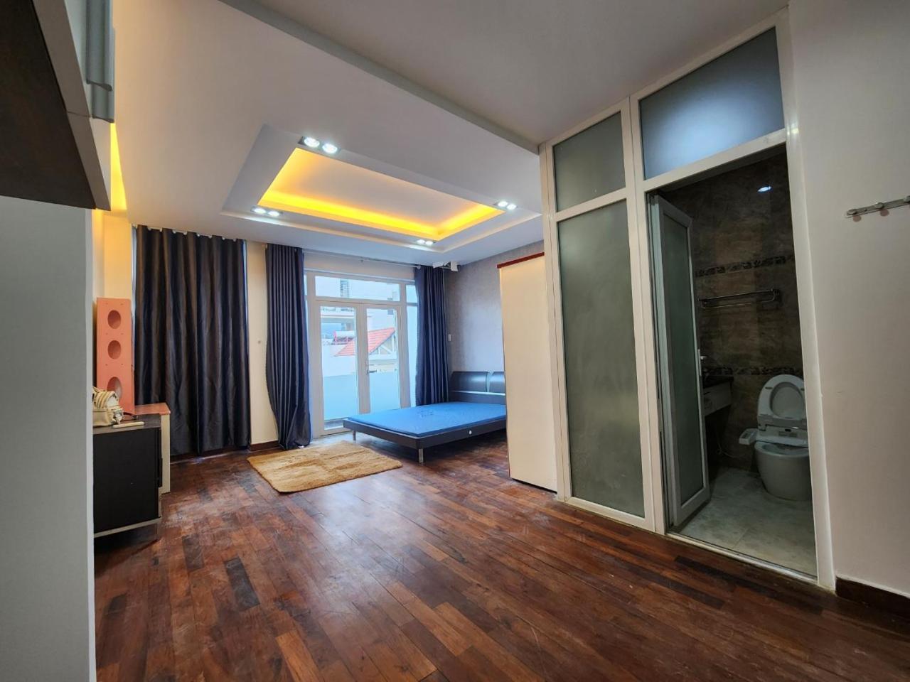 Aparthotel Dlux Bach Dang Ciudad Ho Chi Minh  Exterior foto