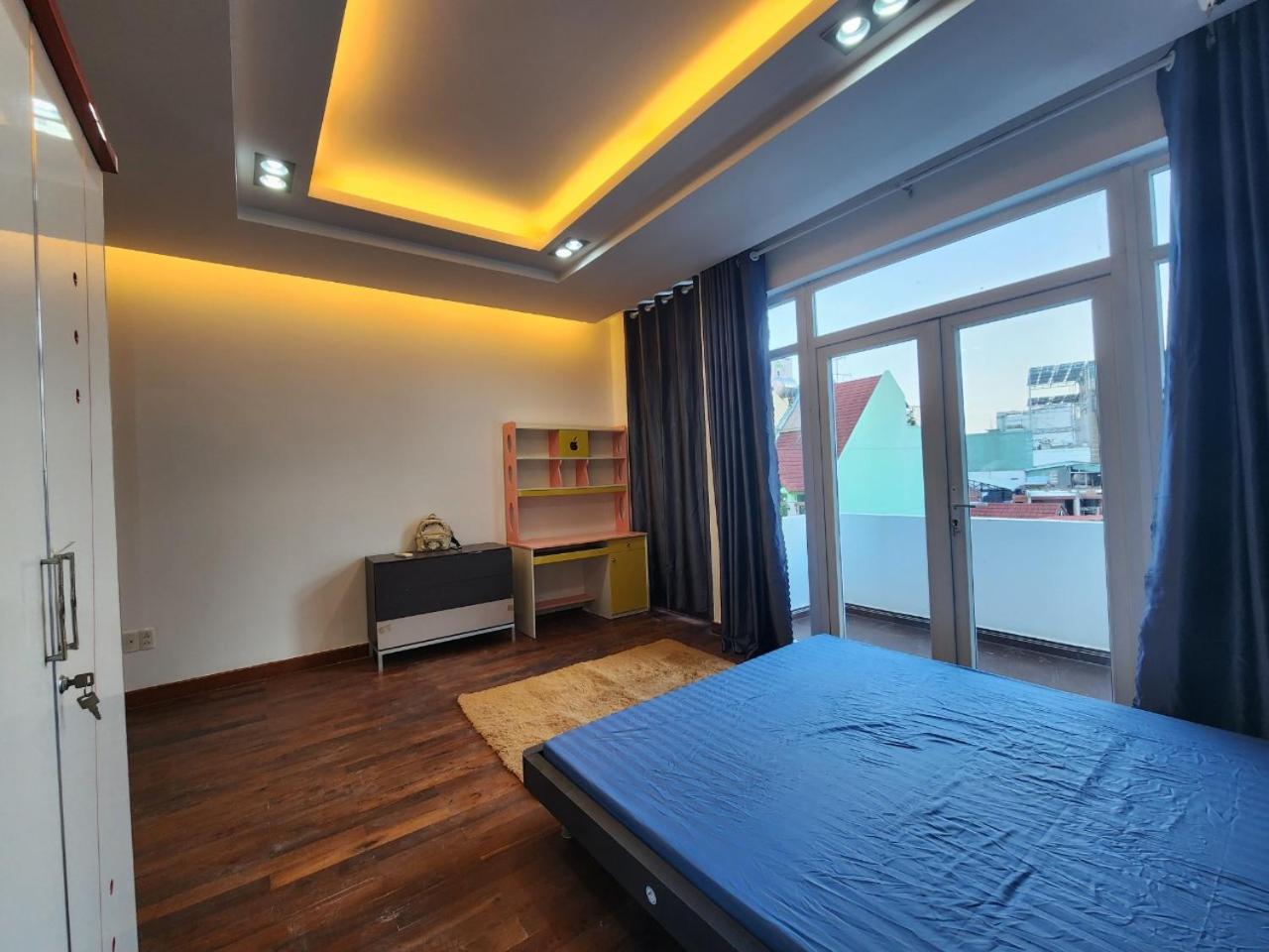 Aparthotel Dlux Bach Dang Ciudad Ho Chi Minh  Exterior foto