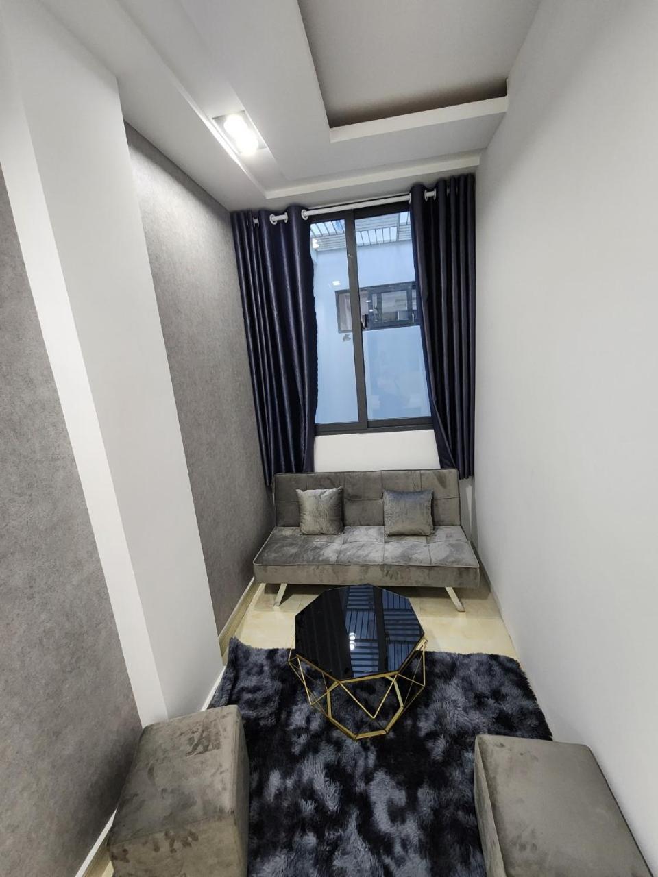 Aparthotel Dlux Bach Dang Ciudad Ho Chi Minh  Exterior foto