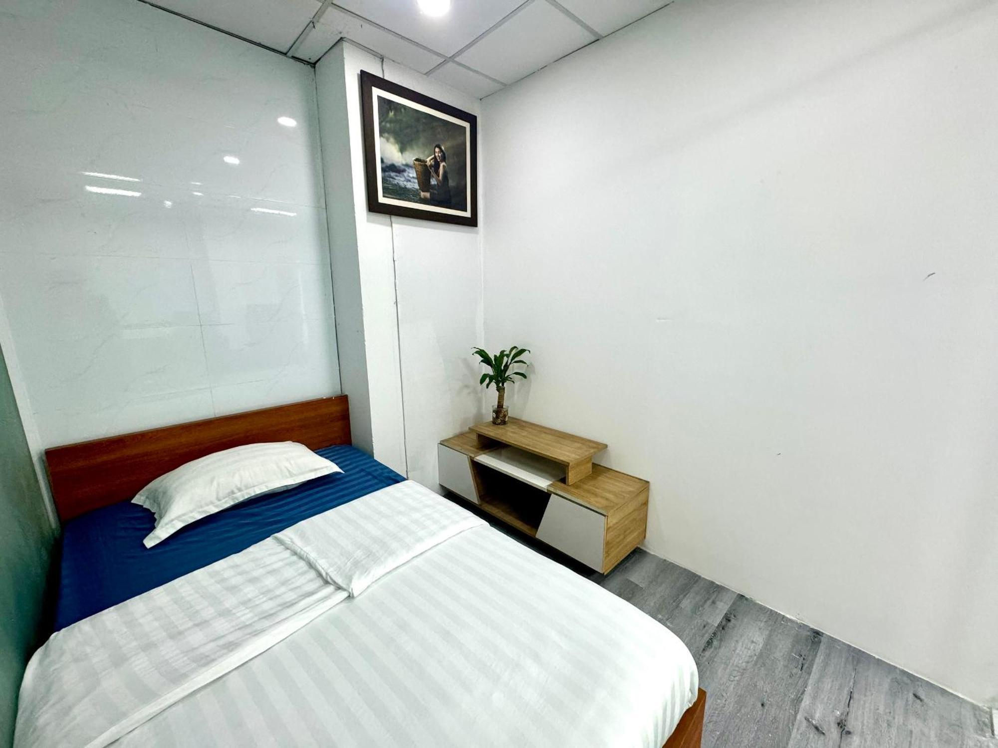 Aparthotel Dlux Bach Dang Ciudad Ho Chi Minh  Exterior foto