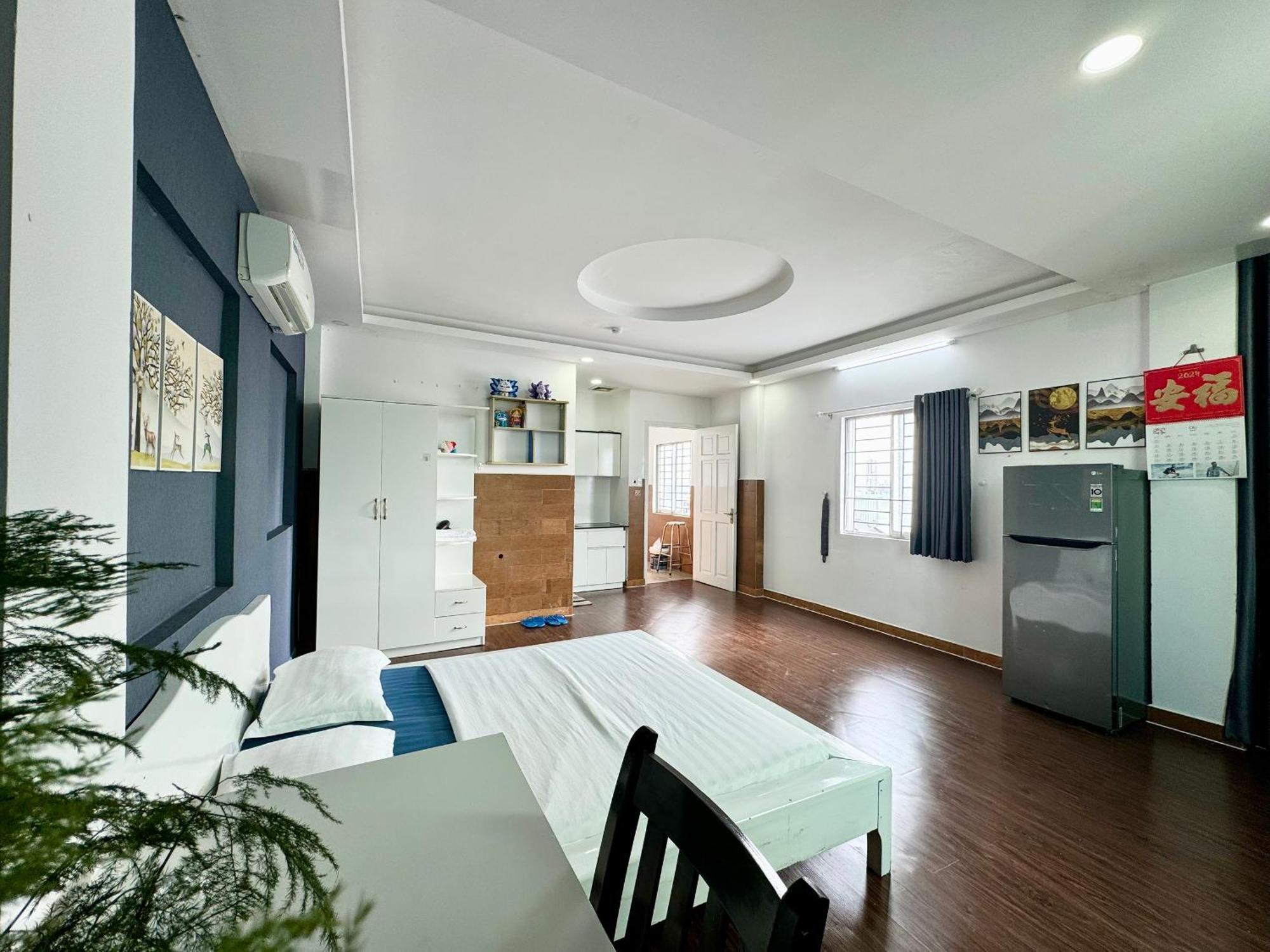 Aparthotel Dlux Bach Dang Ciudad Ho Chi Minh  Exterior foto