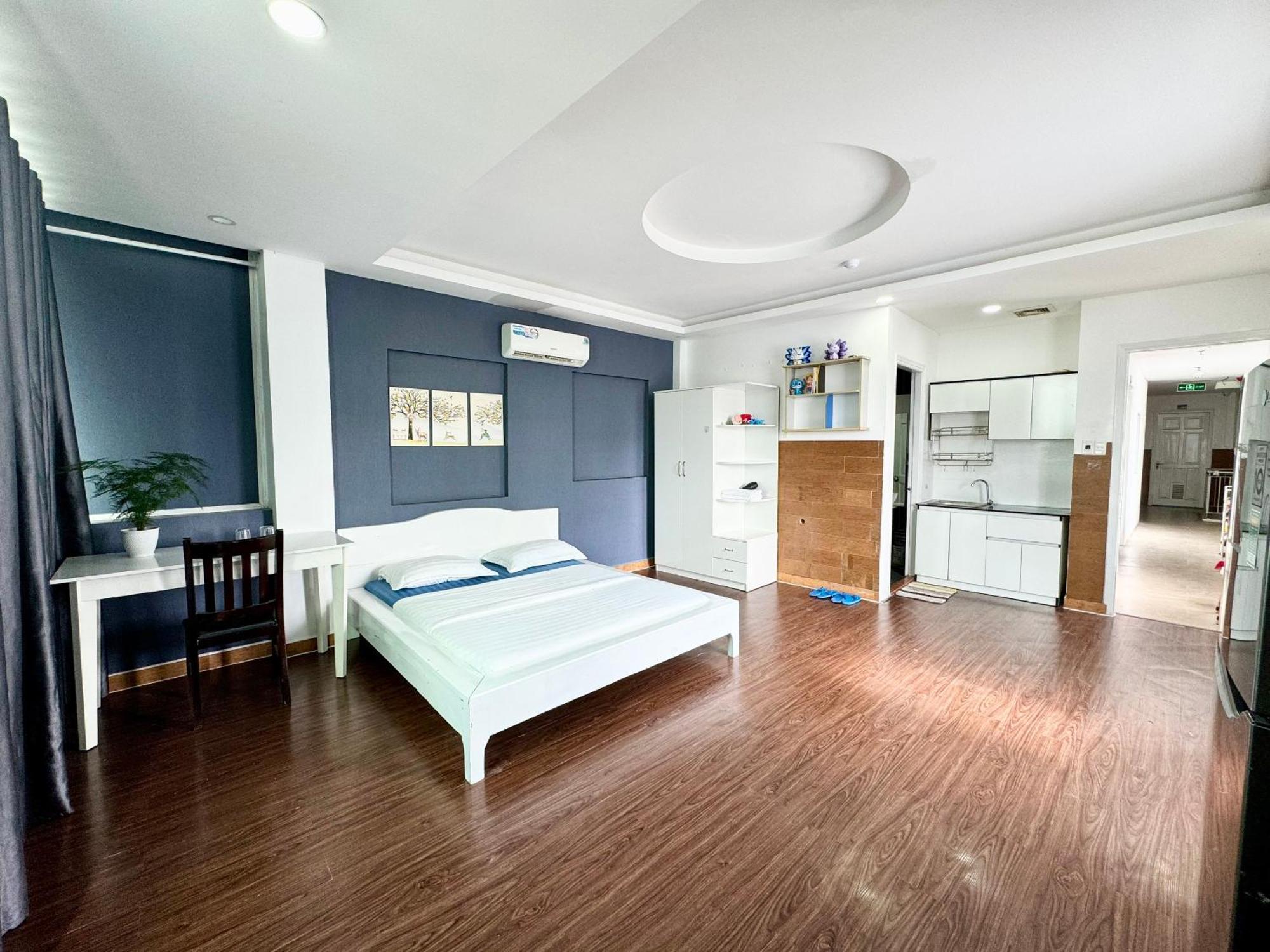 Aparthotel Dlux Bach Dang Ciudad Ho Chi Minh  Exterior foto